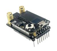 Cpolebev 4.9G 5.8G 6.1G PLUS Receiver Module Dual Antenna Receiver for/Fatshark / V1 V2 FPV Goggles