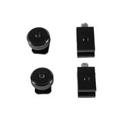Cpolebev 4 Pack Camera Combo Pack Hot Shoe Mount Adapter Cold Shoe Mount Adapter 1/4 Inch Hot Shoe Flash Shoe Mount For Dslr Camera Flash Shoe Mount