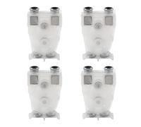 Cpolebev 4 Pcs Dumper Printer BN20 RA640 RE640-640 VS-300 VS-300I VS420 VS-540 VS-540I VS-640 VS-640I XF-640 XR-640 Ink Damper