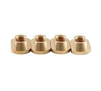 Cpolebev 4 PCS FoilMount Size M8 Hydrofoil Mounting T-Nuts for All Hydrofoil Tracks Surfing Outdoor Parts