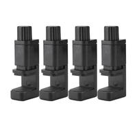 Cpolebev 4 Piece Universal Fixture Clamp Holder Adjustable Plastic Mobile Phone Repair Tools LCD Display Screen Fastening Clip Tabllet