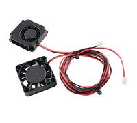 Cpolebev 4010 Fans DC 24V Extruder Hot End Fan and DC 24V Turbo Fan for 3/3 Pro 3D Printer