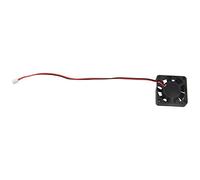 Cpolebev 40mm x 10mm 0.12A 2Pin 5V DC Brushless Sleeve Bearing Cooling Fan