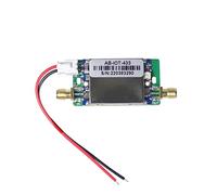 Cpolebev 433MHz Lora Signal Booster Transmit Receive Two-Way Power Amplifier Signal Amplification Module(433MHz SMA)