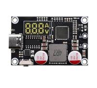Cpolebev 45W 2-6S Fast Charging Mobile Power Module PD QC Quick Charger DIY Circuit Board Supports Lithium Battery Type-C