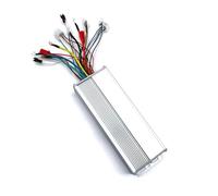Cpolebev 48V/60V/64V1000W 40A Ebike Brushless Dual Mode Drive Speed Controller Electric Vehicle Tricycle Controller for E-Bike Electric Bicycle Scooter