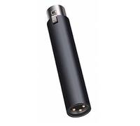 Cpolebev 48V Microphone Dynamic Preamplifier for DM1 28DB Gain Mic Amplifier for Dynamic and Passive Ribbon Microphones