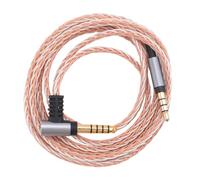 Cpolebev 4FT/6FT 4.4mm BALANCED Audio Cable for MDR-XB950N1 XB950B1 XB950 MDR-1A 1ABT 1ADAC 100ABN S12B1 HEADPHONES(1.2M)