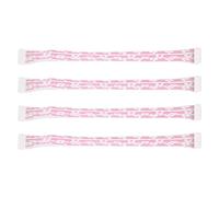 Cpolebev 4Pcs 18Pin Signal Cable 2X9 Pins Miner Connect Date Cable for Antminer S9 S7 L3 Machine,Communication Spacing 2mmx155mm