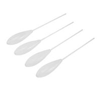 Cpolebev 4Pcs Acrylic Fishing Floats for Carp Coarse Trout Bass Sea Lure Fishing Tackle Accessories 15G