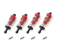 Cpolebev 4Pcs Metal for SG 1603 SG1603 UD1601 UD1603 UD1604 UD1607 1/16 RC Car Upgrade Parts Accessories