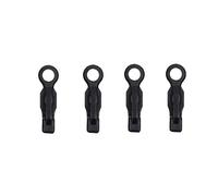 Cpolebev 4Pcs Upper Swing Arm K989-39 for K969 K979 K989 K999 P929 P939 284131 1/28 RC Car Spare Parts Upgrade Accessories