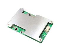 Cpolebev 4S 12V 100A Lithium Battery Charger Protection Board with Power Battery Balance Enhance PCB Protection Board