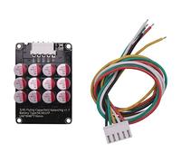 Cpolebev 4S 5A Whole Group Balancer Active Board Lithium Lipo Lifepo4 Battery Equalizer Energy Transfer Capacitor