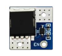 Cpolebev 5-18V Mini High Power MOS Trigger Switch Drive Module 200A Max FET PWM Regulated Electronic Switch Control Board