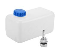 Cpolebev 5.5L - Air Parking Heater Fuel Tank -Gasoline Canister Oil Storge Water Tank Autonomous Heater Accessories