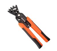 Cpolebev 5-in-1 Stripping Pliers Multifunctional Wire Bending Pliers Electrician Bending Tool Stripping Artifact Electrical Box
