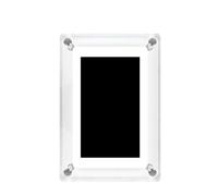 Cpolebev 5 Inch Digital Photo Frame Vertical Display IPS Screen 4G 1200mAh Memory Battery Portable Retrato Digital Picture Frame