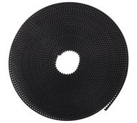 Cpolebev 5 Meters timing belt width 6mm Fit for RepRap Mendel Rostock Prusa -6mm Belt