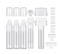 Cpolebev 5 Pack Graffiti Markers Refillable Paint Markers Touch Up Paint Pen for with 5 Replacement Tips (50 mm, 30 mm, 15 mm)