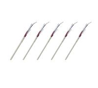 Cpolebev 5 Pcs A1322 Ceramic Heating Elements Heater Core 24V 50W 4 Wire Adapter Welding Equipment for 936 898D 852D 8586D 909D