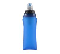 Cpolebev 500Ml Water Filter Bottle Water Filter Straw Soft Folding Outdoor Filtered Water Bag for Sport Camping Hiking Cycling