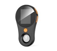 Cpolebev 500X Digital Microscope 1080P 2.0inch Video Coin Microscopio with Magnifying Glass with 8Leds for Electronics Repair