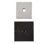 Cpolebev 50A 1000V Metal Case Bridge Rectifier with Heatsink