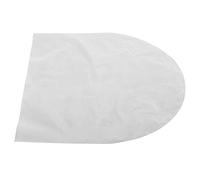 Cpolebev 50Pcs 12 Inch Vinyl Record Protective Bag Audio Turntable Accessories Inner Sleeves Dustproof Anti Static Record Sleeves