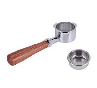 Cpolebev 54mm Bottomless Portafilter for Express BES870XL BES870BSXL BES878BSS BES880BSS BES840XL and More C