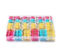 Cpolebev 560PCS Marine Grade Heat Shrink Wire Connectors-Electrical Connectors Kit AWG22-10 Waterproof Insulated Crimp Connector Heat Shrink Wire Connectors Electrical Connectors Kit