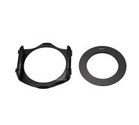 Cpolebev 58mm Adapter Ring + 3-Slot Filter Holder for P Series Camera