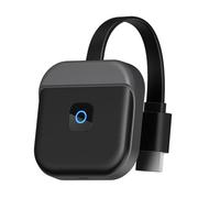 Cpolebev 5G Wireless WiFi Display TV Adapter -Compatible Smart TV Screen Projector 4K 1080P Screen Projector 1 SET