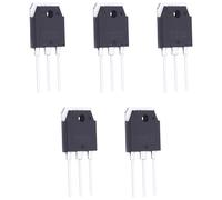 Cpolebev 5PCS 40N60FD2 SGT40N60FD2 SGT40N60FD2PN 40A 600V Transistor TO-3P - High Efficiency & Fast Switching