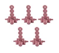 Cpolebev 5Pcs Knitting Machine Tensioner Knitting Machine Adapter 48 Needle Knitting Machine Knitting Machine Adapter