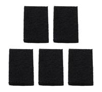 Cpolebev 5Pcs Replacement Nozzles Wipe Felt for QIDI Q1 Pro 3D Printer Essential Maintenance Kit