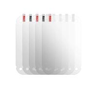 Cpolebev 5PCS Screen Protector for Mono 2, 3D Printer Screen Protector Film for Mono 2 6.6Inch 4K Resin 3D Printer Replacement Parts