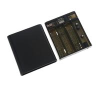 Cpolebev 5V 9V 12V Output DIY 18650 Battery UPS Power Supply Box for Car DVR Wireless Router Modem Mobile Phone and More
