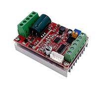 Cpolebev 6-60V BLDC Three Phase DC Brushless Motor Controller 400W PWM Hall Motor Control Driver Board(with Hall)