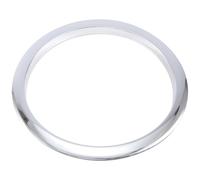 Cpolebev 6 Inch Drum Kit Bass Drum Hole Rings Drum Drilling Tool Accessories