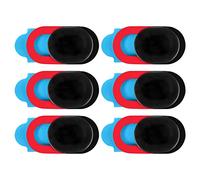 Cpolebev 6 Pack Slide Privacy Protection Ultra Thin Anti- Laptop Camera Cover For Computer Pro