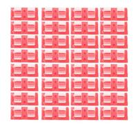 Cpolebev 60 Pcs Hooks for Outdoor String Lights Clips, Heavy Duty String Light Hooks Clips