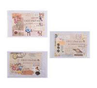 Cpolebev 600 Pieces Vintage Stickers Journaling Paper Antique Scrapbooking Journaling Paper Aesthetic Scrapbook Paper Stickers