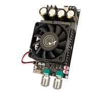 Cpolebev -6001 TPA3255 Digital Amplifier Board High Power Stereo 300WX2 Bridged Mono 600W AMP Bridged Mono Subwoofer Speaker B