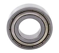 Cpolebev 6003Z Shielded Deep Groove Ball Bearing 17 x 35 x 10mm for Electric Motor