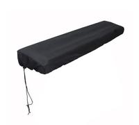 Cpolebev 61 Keys Piano Keyboard Covers Piano Keyboards Stretchable Dust Proof Folding Waterproof Covers with Drawstring Easy to Use