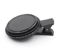 Cpolebev 67mm CPL Universal with Clip Portable Professional Polarizer Camera Lens Filter for Smartphones Mobile Phone