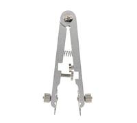 Cpolebev 6825 Spring Bar Piler Standard Spring Bar Removing Tool Watches Spring Bar Bracelet Pliers for Watchband Spring Bar Tool