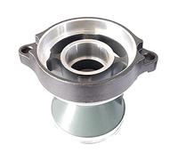 Cpolebev 683-45361-01-4D Outboard Cap Lower Casing Cap for Boat Engine 9.9HP 15HP F8 F9.9