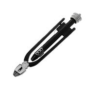 Cpolebev 6Inch Aircraft Safety Wire Twisting Plier Lock Twist Twister with a Spring Return Heavy Duty Jaws